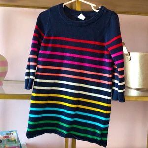 Baby Gap Sweater Dress